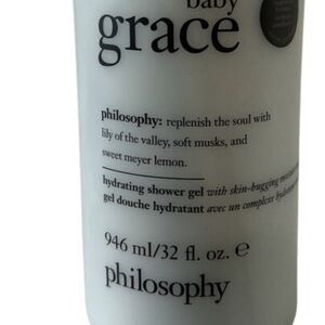 Philosophy Pure baby grace body lotion